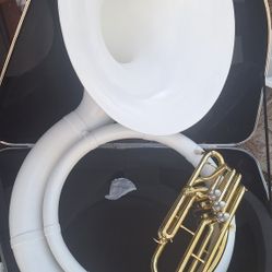 Sousaphone Tuba 