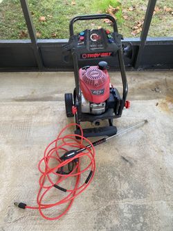 Troy-Bilt Pressure Washer 3000 Psi