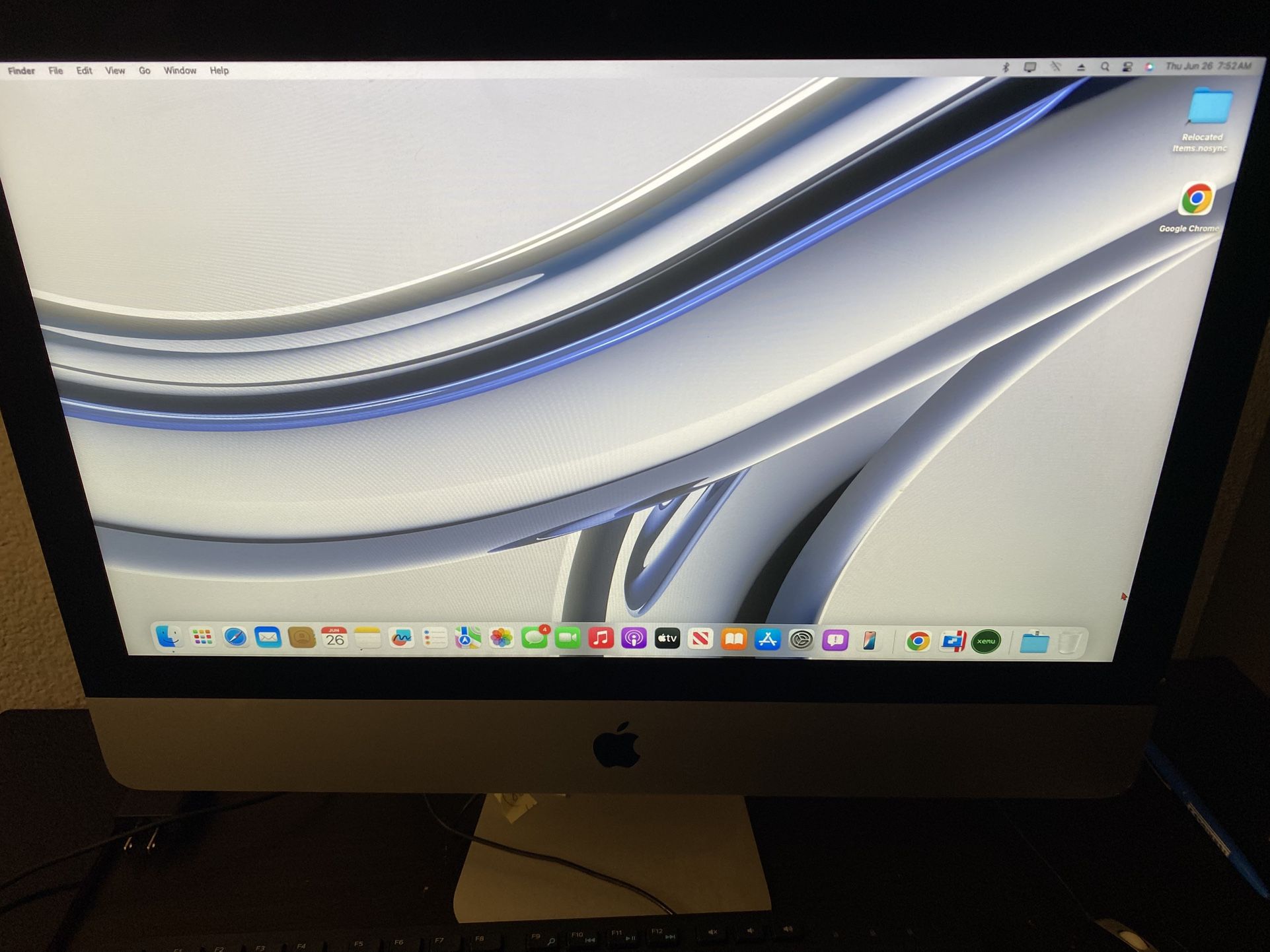 iMac Desktop