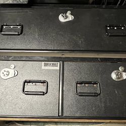 Truck Vault Storage 