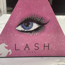 Lash Set
