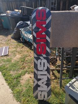Snowboard