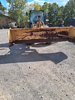 SnoBandit Snow Pusher for Skid Steer 8'