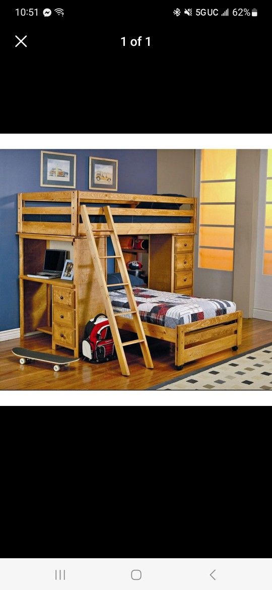 Bunk Bed 