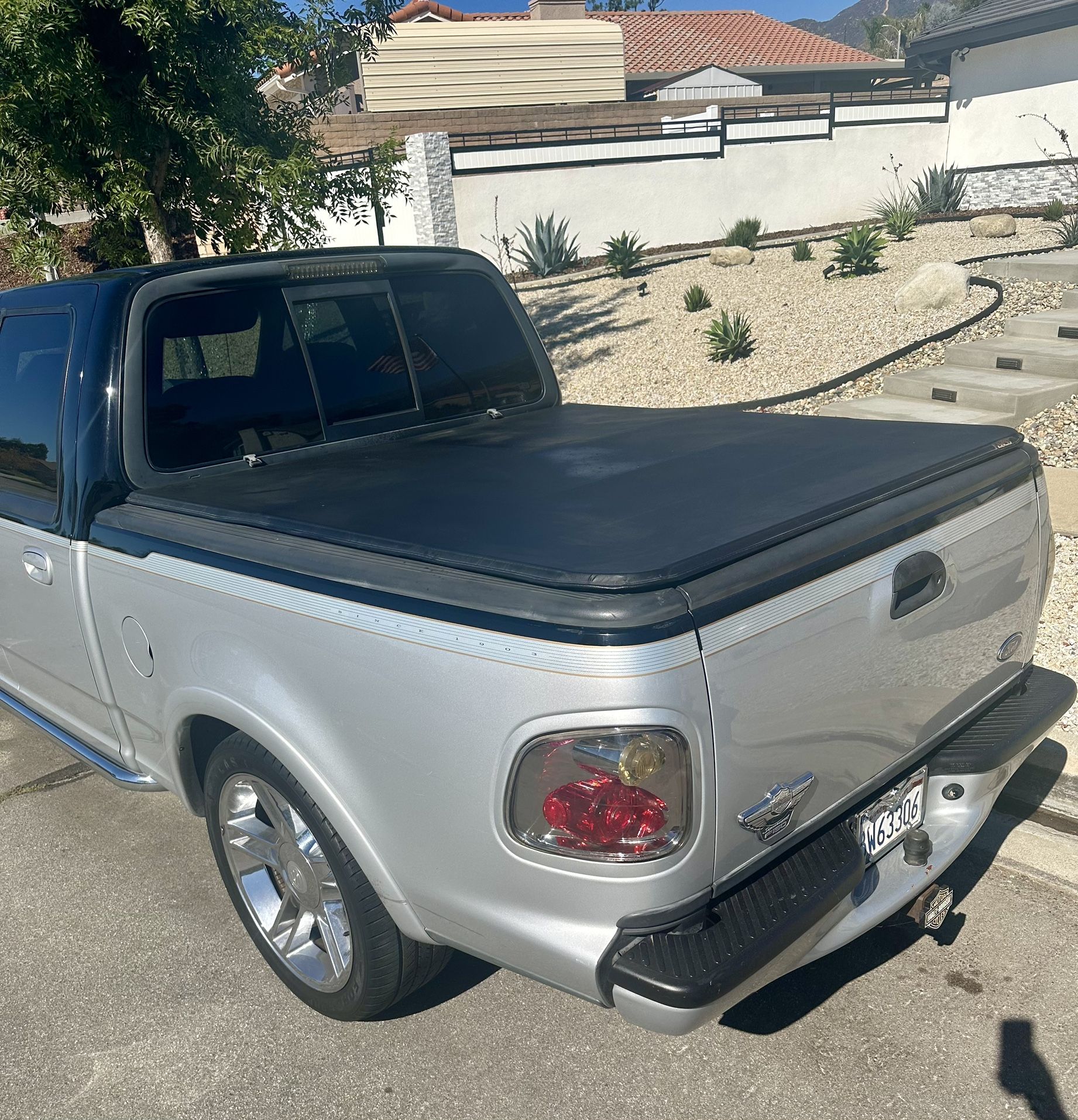Ford F150 Bed Cover