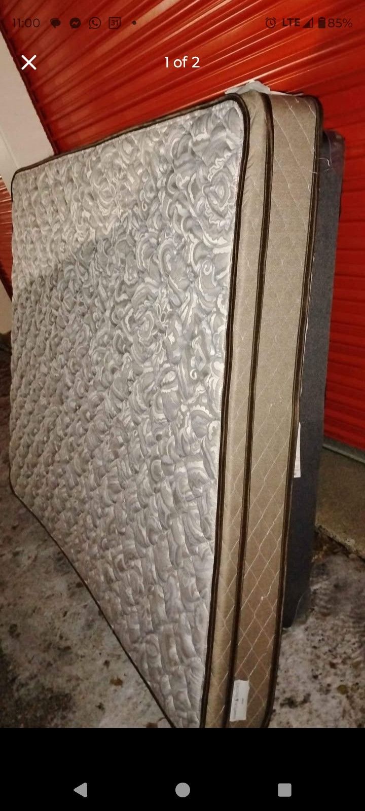 Queen Mattress