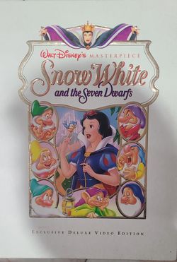 Snow White and the Seven Dwarfs Masterpiece