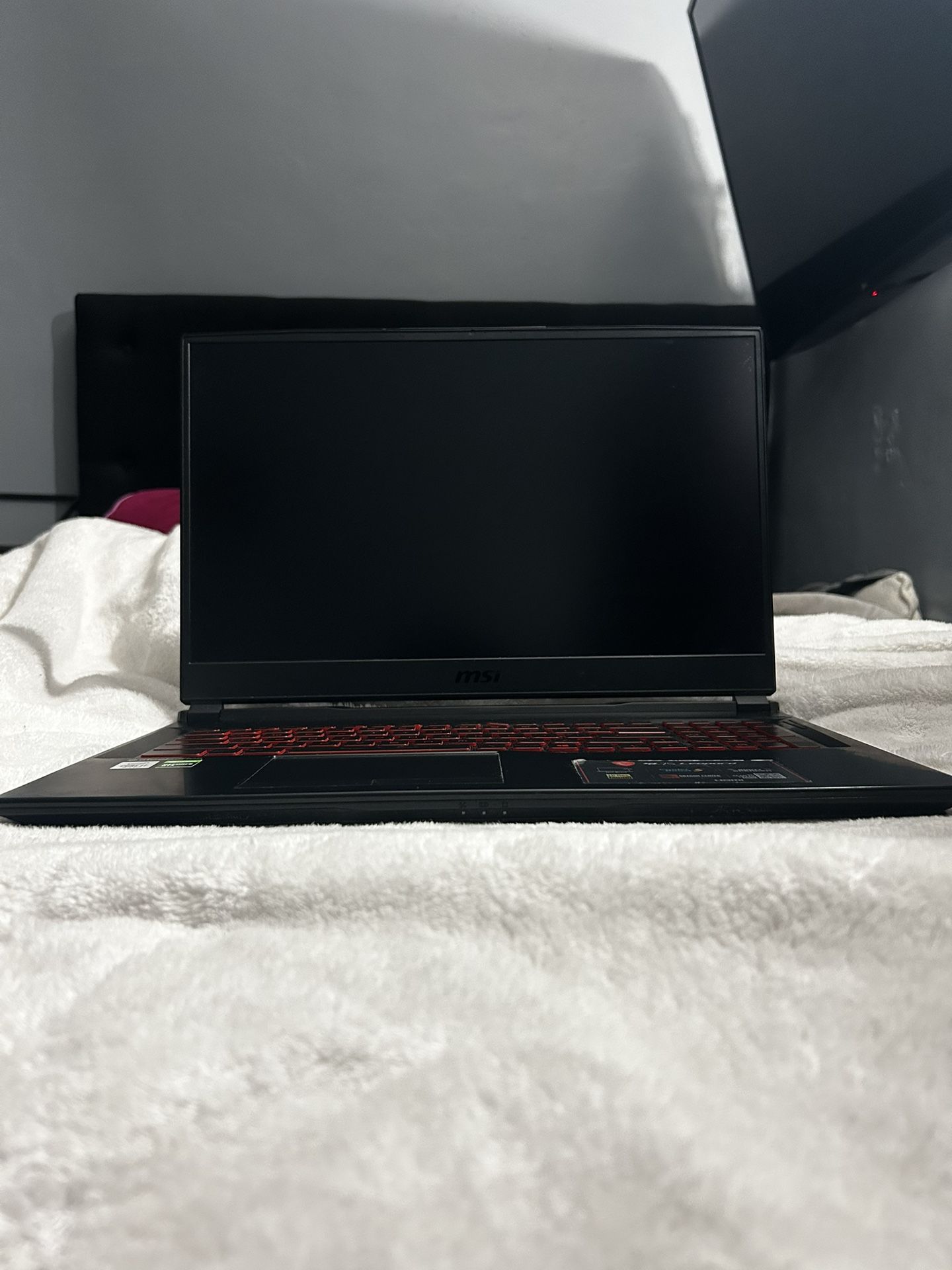MSI Gaming Laptop