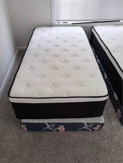 Twin size mattress