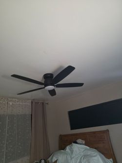 lights, outlets ceiling fans