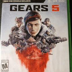 Gears 5 For Xbox One 