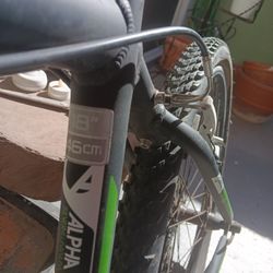 26"trek Mtn. Bike