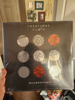 Twenty one pilots vinyl