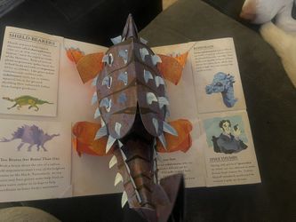 Dinosaur Books & Puzzles