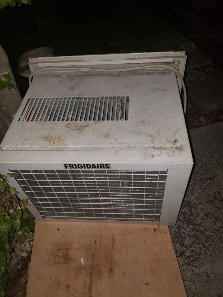 Window ac unit heavy duty air conditioner 15100 btu