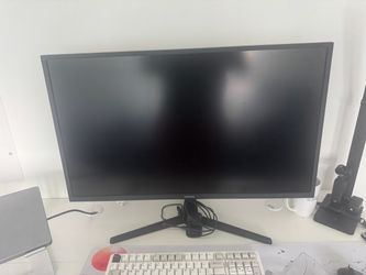 Samsung 32” UJ59 4k Monitor