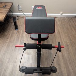 KINGKAN Adjustable bench