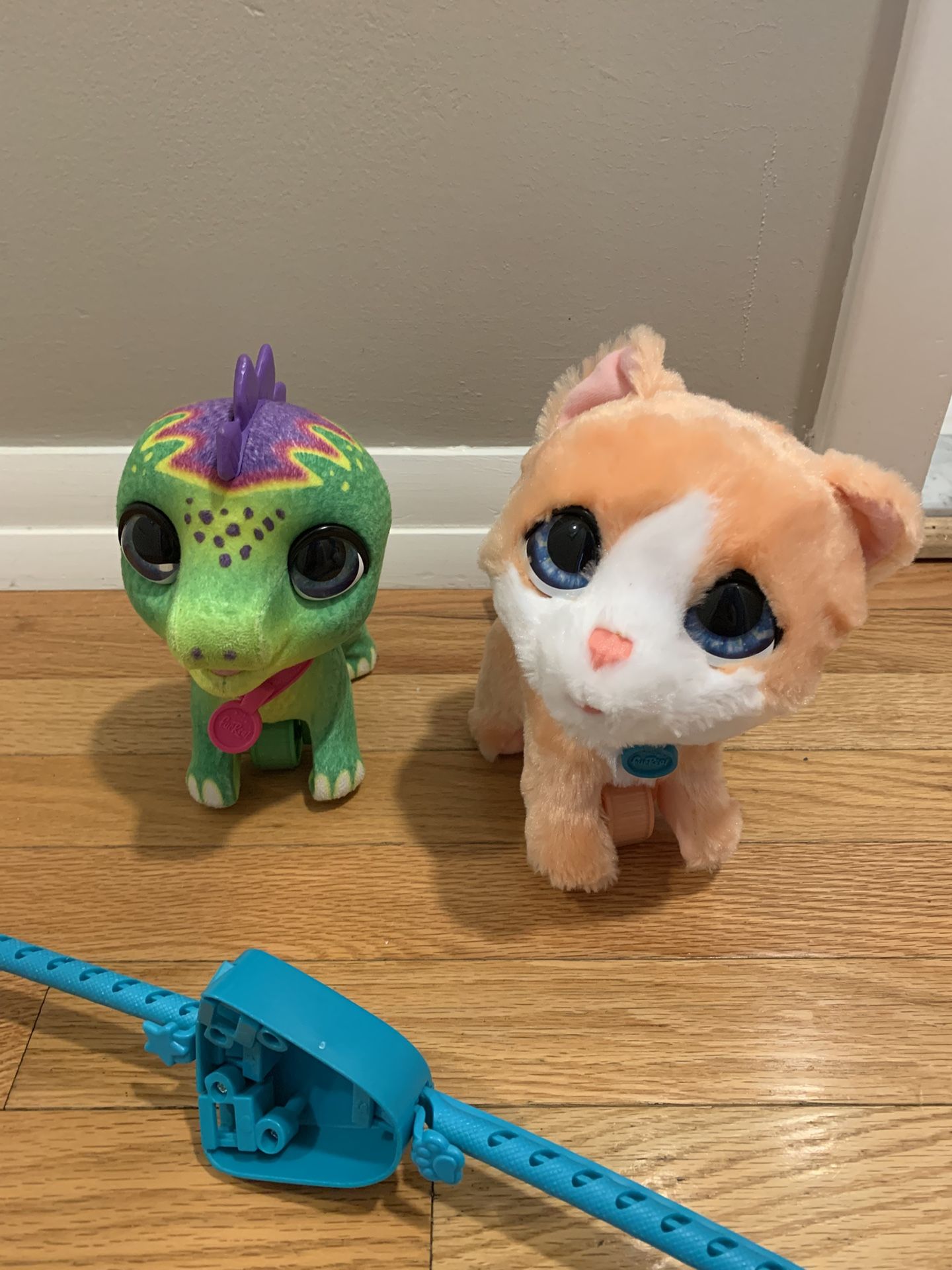 Take A Pet For A Walk Dinosaur Toddler Toy Only