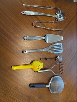 Kitchen Utensils Set