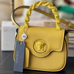 Woman’s Handbag. Versace