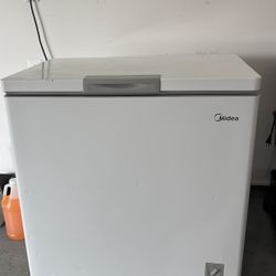Chest Freezer