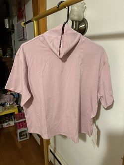 Lululemon relaxed-fit Cotton-blend  turtleneck tee