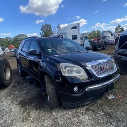 2007’ GMC Acadia For Parts
