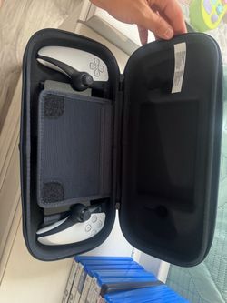 Play Station 5 & Play Station Portable