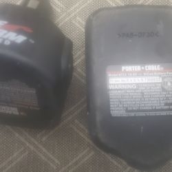 Black & Decker 12V PS130 & Porter Cable 14.4V 8723 Batteries