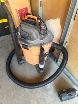 Rigid vacuum