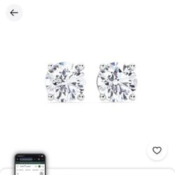 Certified Lab Grown Real Diamond S