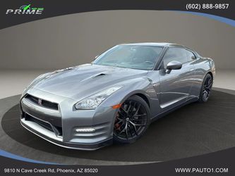 2012 Nissan GT-R