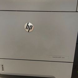 Like New HP Laser Printer