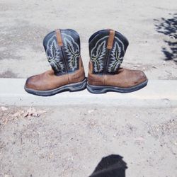 ARIAT Waterproof Work Hog 11 Wide COMPOSITE TOE 