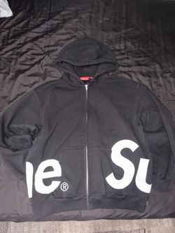 Supreme hoodie