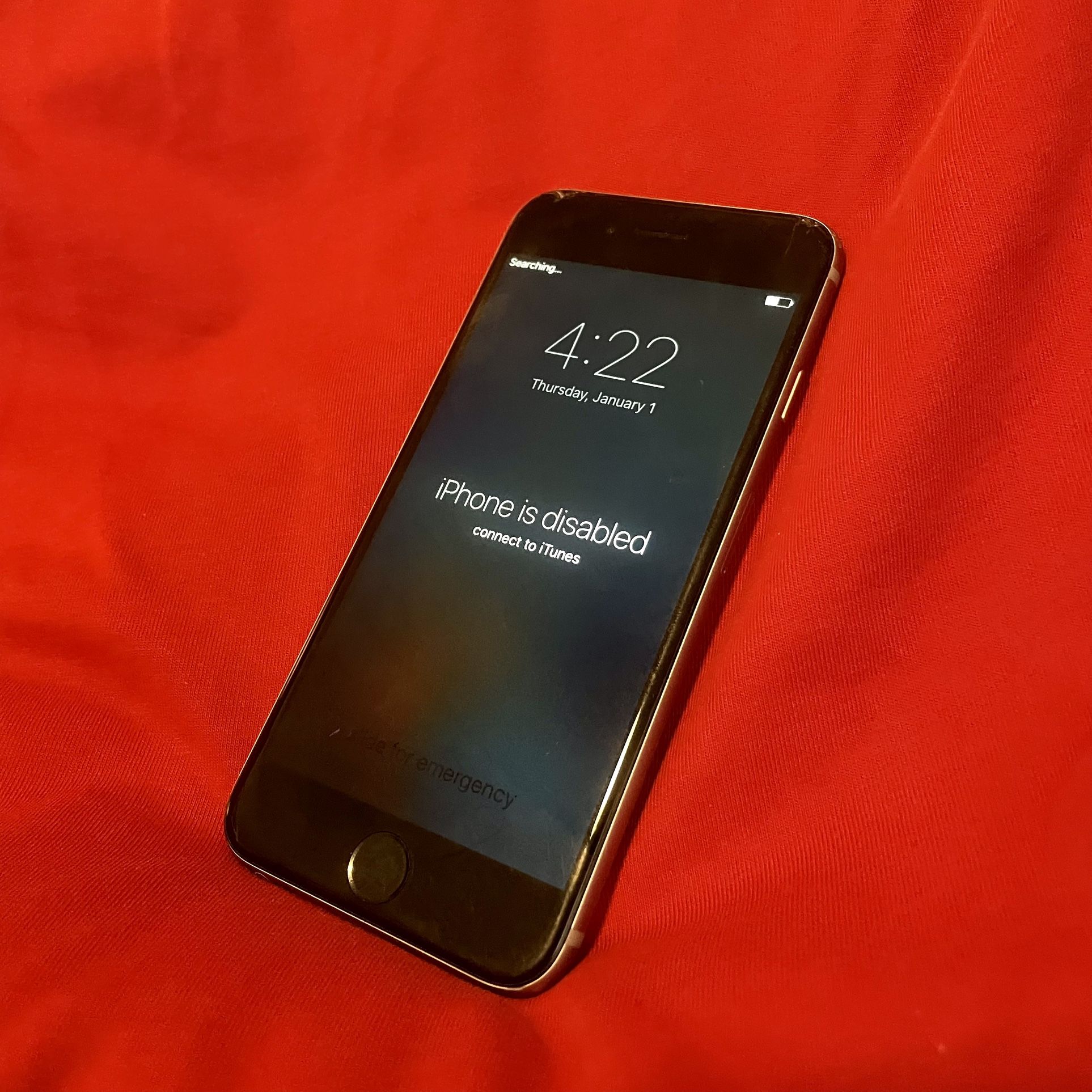 Apple iPhone 6S (Locked)