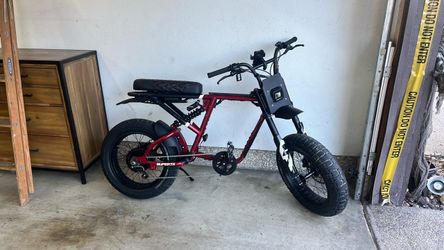 Super73 RX plz read full ad less than 400 mi