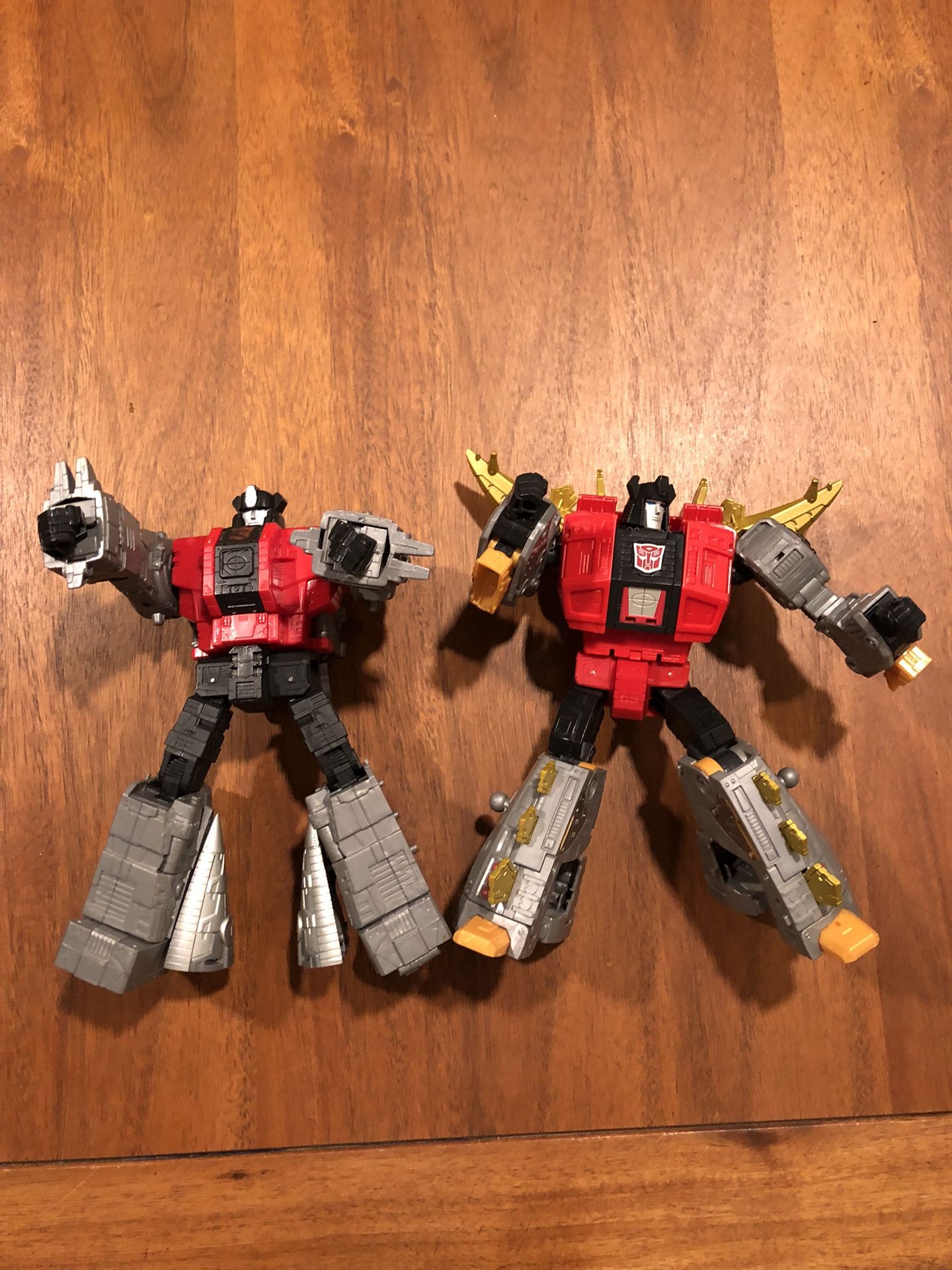 Transformers Action Figures