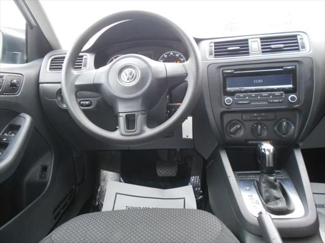 2012 Volkswagen Jetta