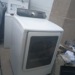 Samsung Gas Dryer