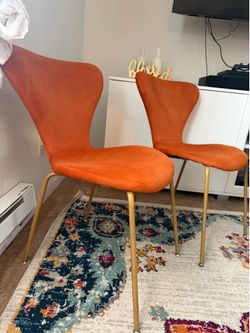 Modern chairs