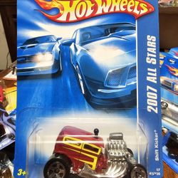 Hot Wheels 