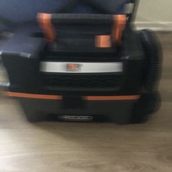 Ridgid Nxt Cordless Vaccum 