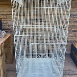Large Bird Cage