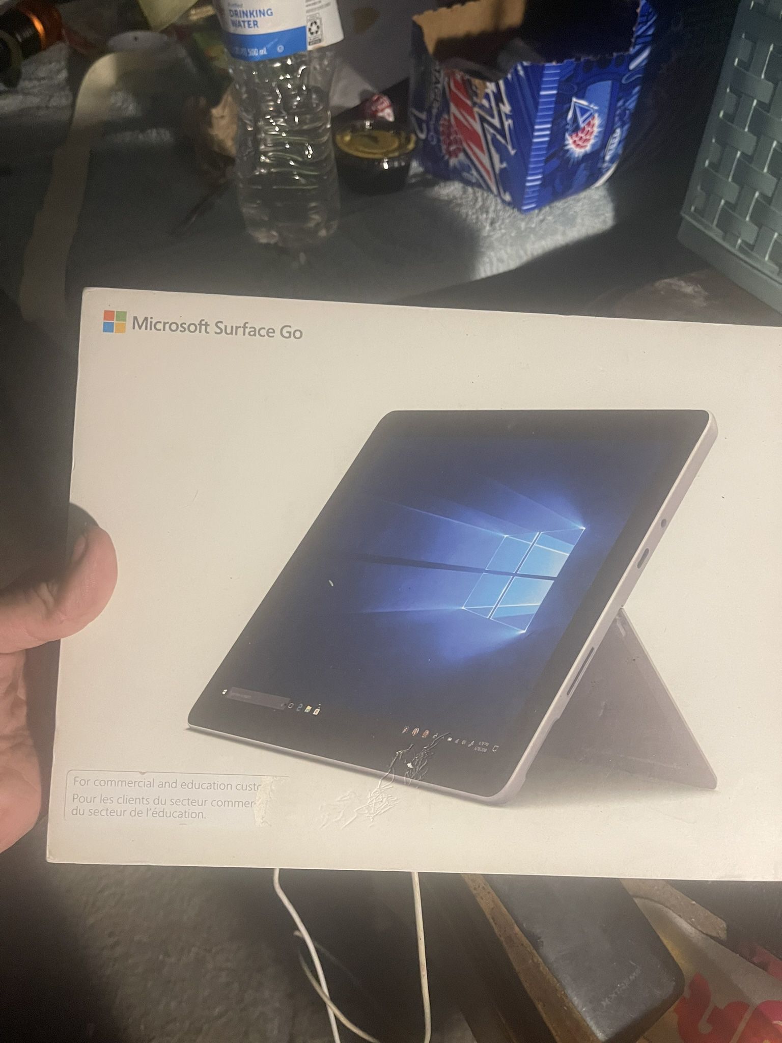 Microsoft Surface Go Laptop/tablet 