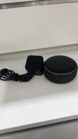Amazon Echo Dot