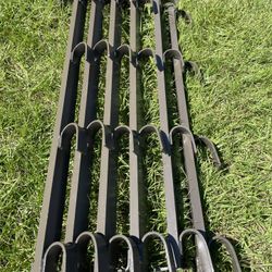 Rack Para Trailas $150 El Par 