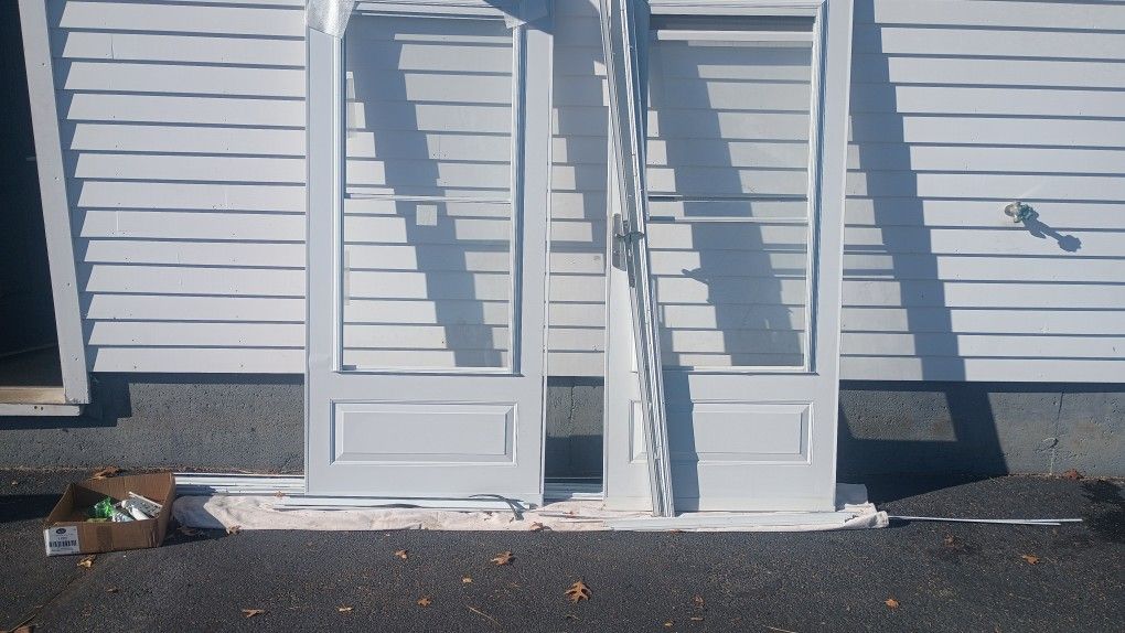 400 Series Anderson Storm Doors