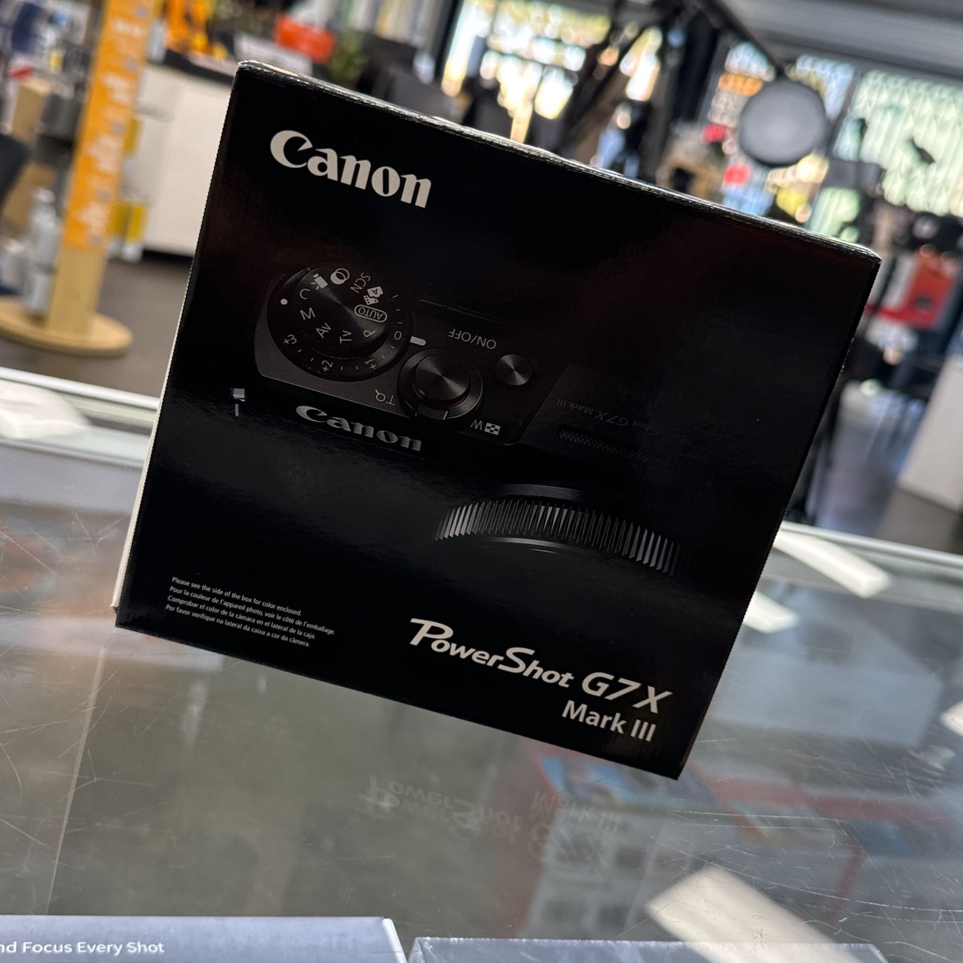 Canon G7x III Camera Ez Financing (Ez Payment Plan) 
