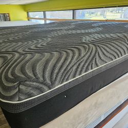 Mattress And Box Spring King Size 